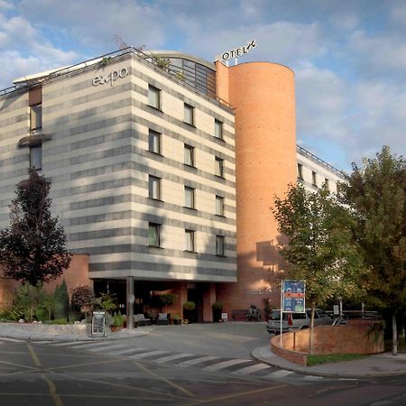 Expo Hotel Prague Exterior photo