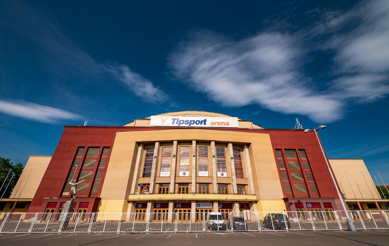 Expo Hotel Prague Exterior photo